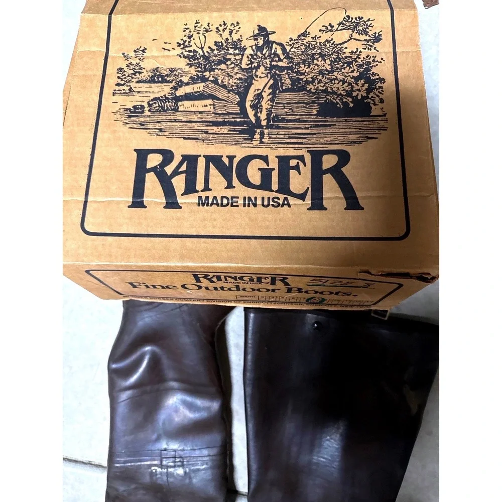Ranger vintage insulated